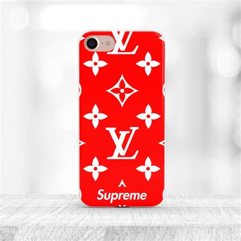 supreme louis vuitton iphone case buy|louis vuitton iphone case ioffer.